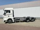 MAN TGX 28.440 6x2-2 BL / 2008 / 276 500 km / Lízing 20%-tól