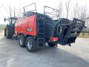 Kuhn LSB 1290D nagysűrűségű bálázó eladó – első gazdás, kiváló állapotban, lízingelhető