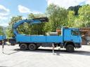 Mercedes-Benz Actros 2741 L 6x4 eladó, kedvező lízingfeltételekkel