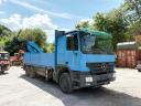 Mercedes-Benz Actros 2741 L 6x4 eladó, kedvező lízingfeltételekkel