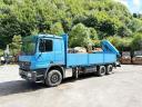 Mercedes-Benz Actros 2741 L 6x4 eladó, kedvező lízingfeltételekkel