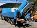 Mercedes-Benz Actros 2741 L 6x4 eladó, kedvező lízingfeltételekkel