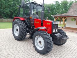 MTZ 892.2 új, 53 üzemórával eladó
