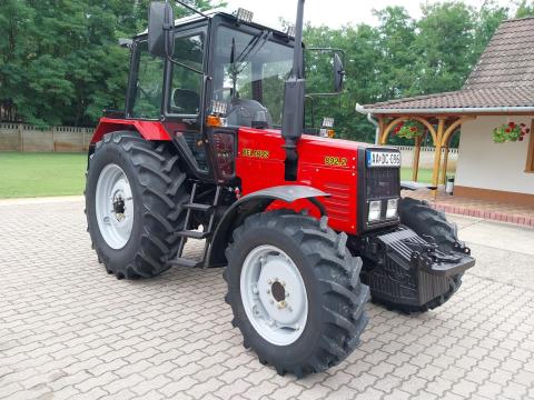 MTZ 892.2 új, 53 üzemórával eladó MTZ 892.2 új, 53 üzemórával eladó