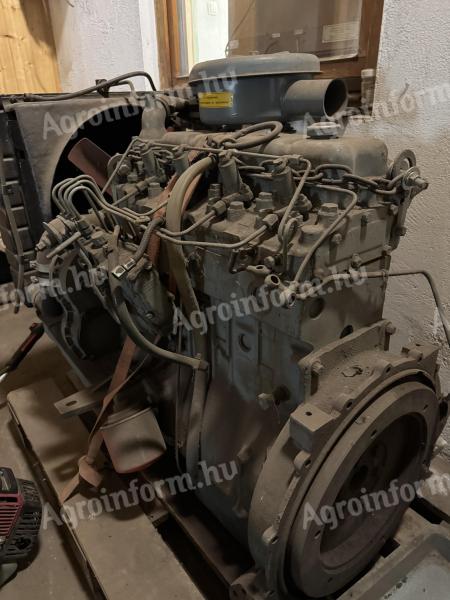 Perkins diesel motor