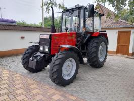 MTZ 820.4, 109 üzemórával