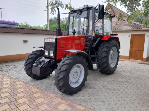 MTZ 820.4, 109 üzemórával MTZ 820.4, 109 üzemórával