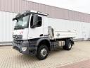 Mercedes-Benz Arocs 1842 AK 4x4 / 2017 / 134 410 km / Lízing 20%-tól