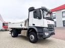 Mercedes-Benz Arocs 1842 AK 4x4 / 2017 / 134 410 km / Lízing 20%-tól