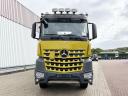 Mercedes-Benz Arocs 3363 K 6x4 / 2017 / 450 795 km / Lízing 20%-tól