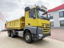 Mercedes-Benz Arocs 3363 K 6x4 / 2017 / 450 795 km / Lízing 20%-tól