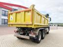Mercedes-Benz Arocs 3363 K 6x4 / 2017 / 450 795 km / Lízing 20%-tól