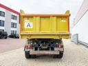 Mercedes-Benz Arocs 3363 K 6x4 / 2017 / 450 795 km / Lízing 20%-tól