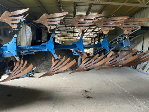 Lemken juwel 7m 4+1 100N Lemken juwel 7m 4+1 100N