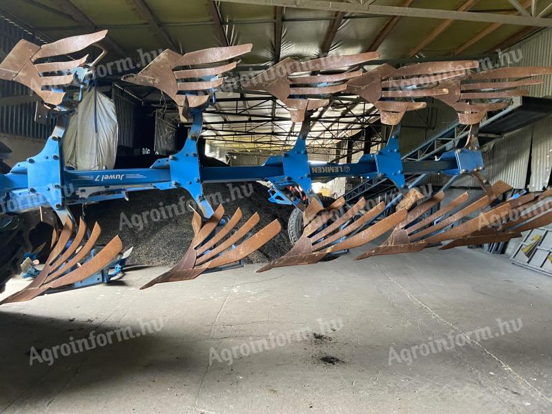 Lemken juwel 7m 4+1 100N