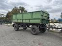 Mirsa Mechanika RM13-2 billenős pótkocsi eladó