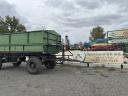Mirsa Mechanika RM13-2 billenős pótkocsi eladó