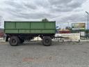 Mirsa Mechanika RM13-2 billenős pótkocsi eladó