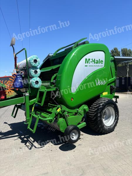 Mchale V660