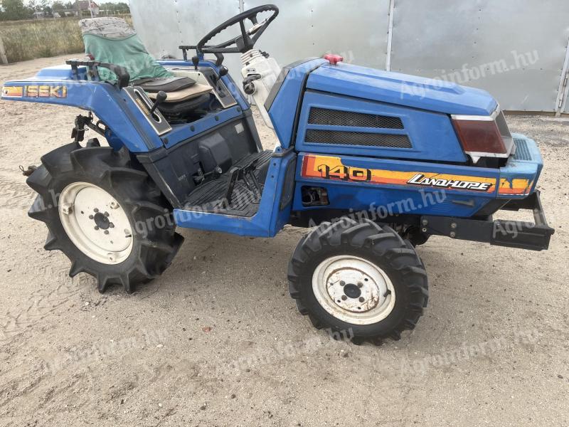 Iseki Landhope kistraktor