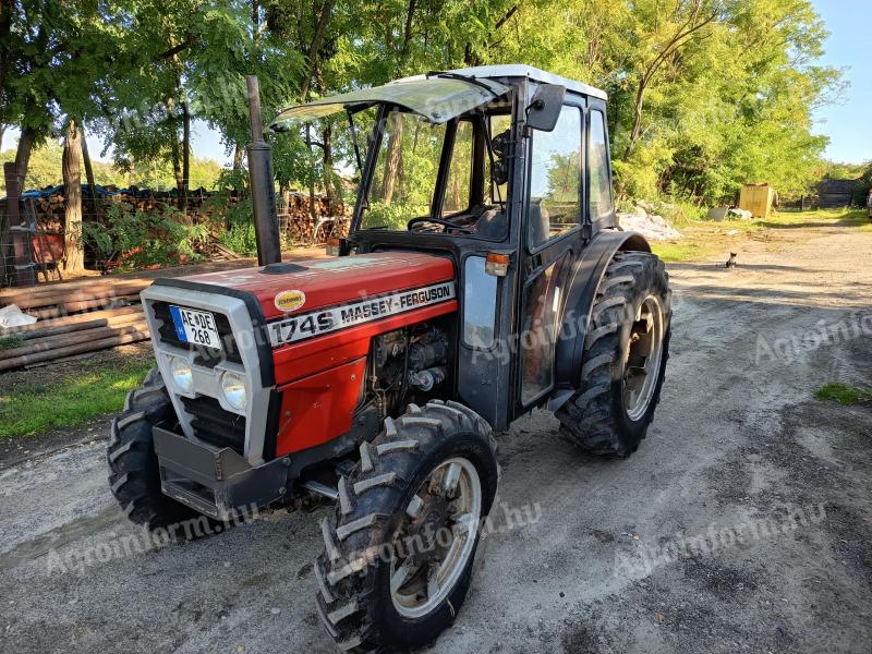 Eladó Massey Ferguson 174S traktor
