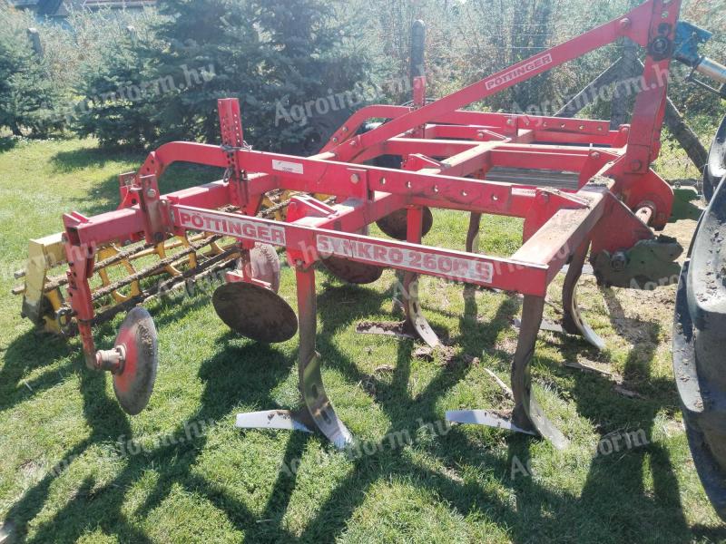 Pöttinger synkro 2600 S