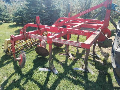 Pöttinger Synkro 2600 S gruber eladó