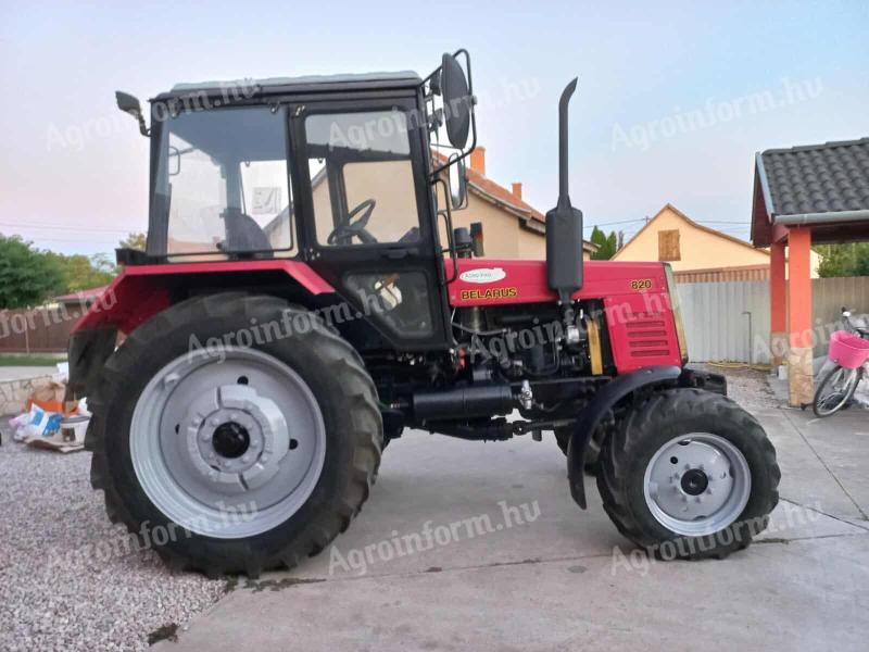 Mtz 820 Eredeti Állapot üó:1300
