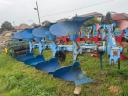 LEMKEN OPAL 180, 4 FEJES (3+1) VÁLTVAFORGATÓ EKE ÚJ KOPÓALKATRÉSZEKKEL