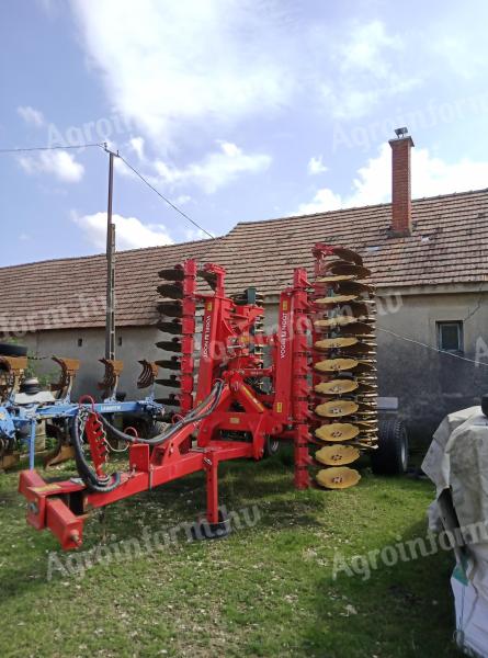 Vogel Noot 5 méteres rövidtárcsa eladó