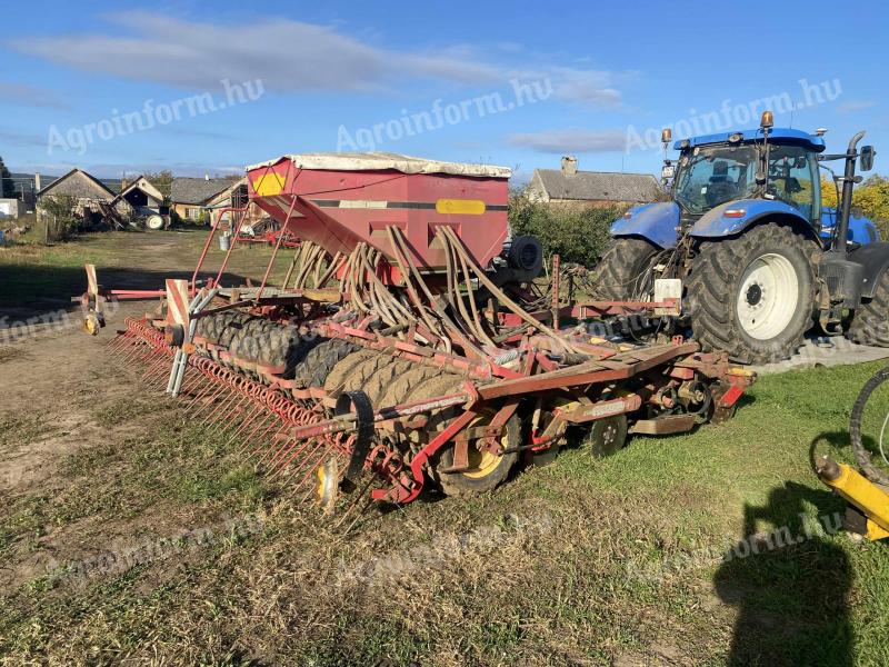 Väderstad Rapid RD vetőgép eladó 6m, gabonavetőgép