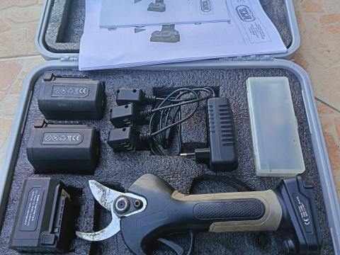 Volpi KV 380 metszőolló Volpi KV 380 metszőolló