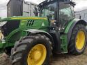 John Deere 6140R traktor eladó családi gazdaságból
