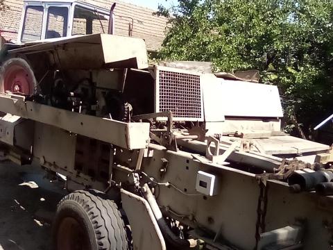 Fhortschritt kiskocka bálázó