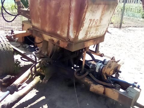 UNHZ 750 Markoló és alkatrészek UNHZ 750 Markoló és alkatrészek