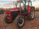 Zetor 8145 traktor friss műszaki vizsgával eladó