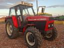 Zetor 8145 traktor friss műszaki vizsgával eladó