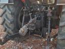 Zetor 8145 traktor friss műszaki vizsgával eladó