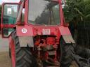 MTZ 80 turbós, orbitos traktor eladó jó műszaki állapotban