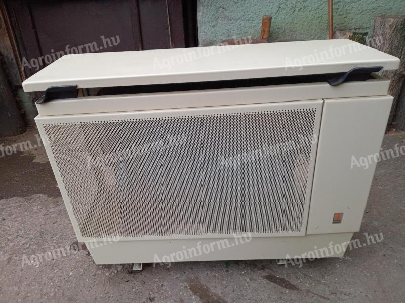 Eladó FÉG F850P ERP kéményes gázkonvektor, 5.1 kW, bézs színben
