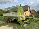 CLAAS Sprint 300K hamster rendfelszedő pótkocsi