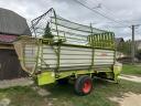 CLAAS Sprint 300K hamster rendfelszedő pótkocsi