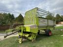 CLAAS Sprint 300K hamster rendfelszedő pótkocsi