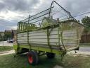 CLAAS Sprint 300K hamster rendfelszedő pótkocsi
