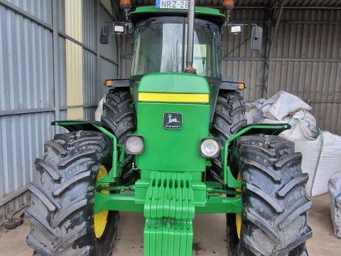 John Deere 3050 traktor eladó John Deere 3050 traktor eladó