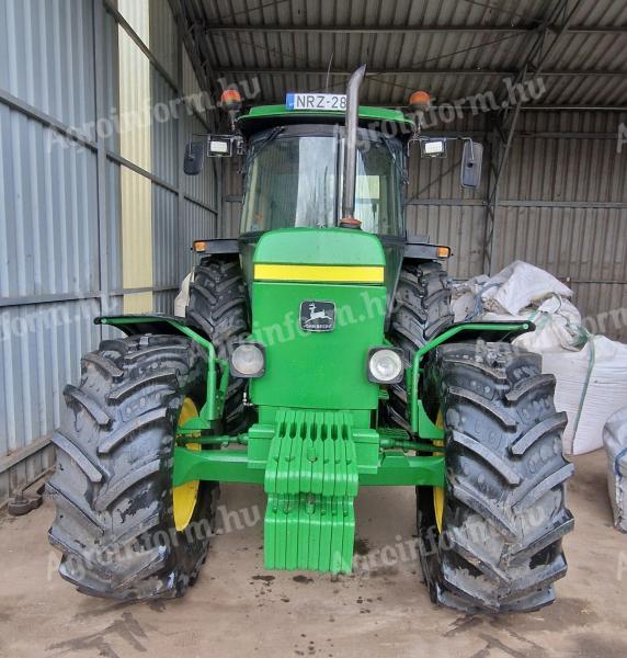 John Deere 3050 traktor eladó