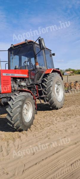 MTZ 820 eladó megkímélt állapotban