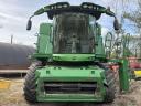 John Deere T660 kombájn