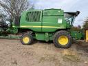 John Deere T660 kombájn