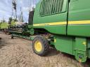 John Deere T660 kombájn